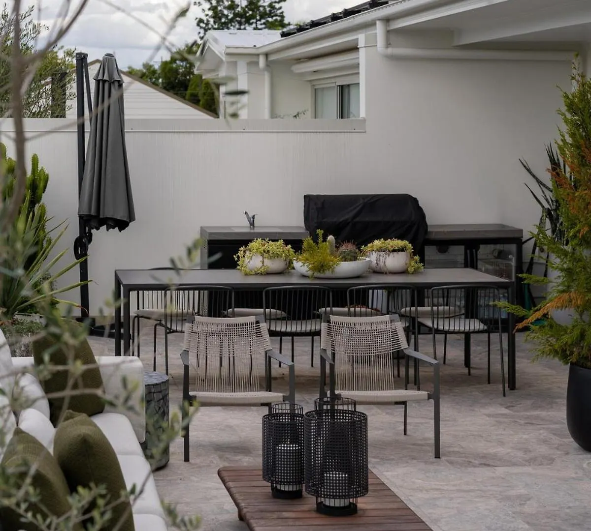 3Br Penthouse Pvt Hot Tub Apartment Brisbane 0*,